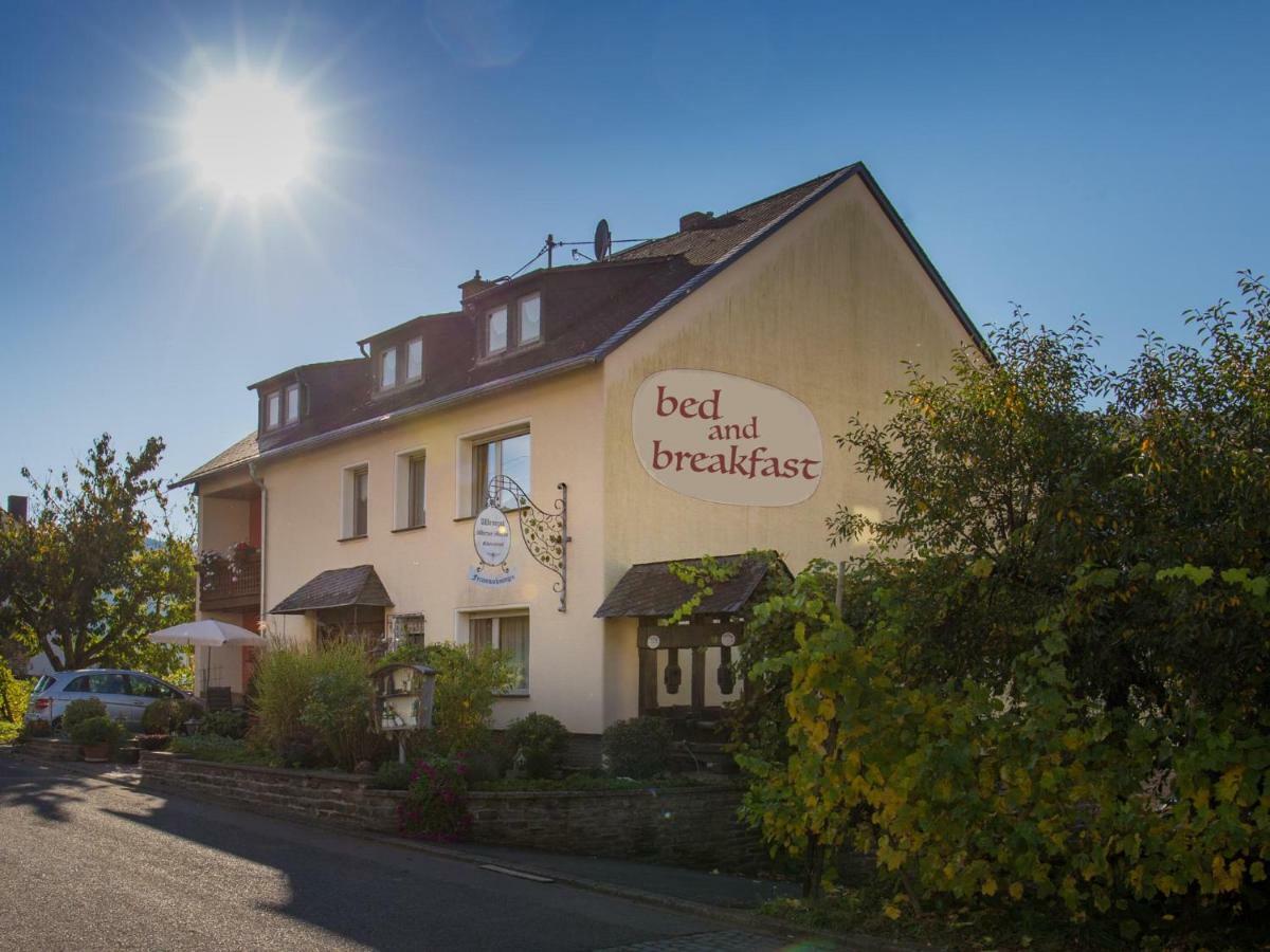 Bed & Breakfast Sandra Mueller Apartamento Burg  Exterior foto