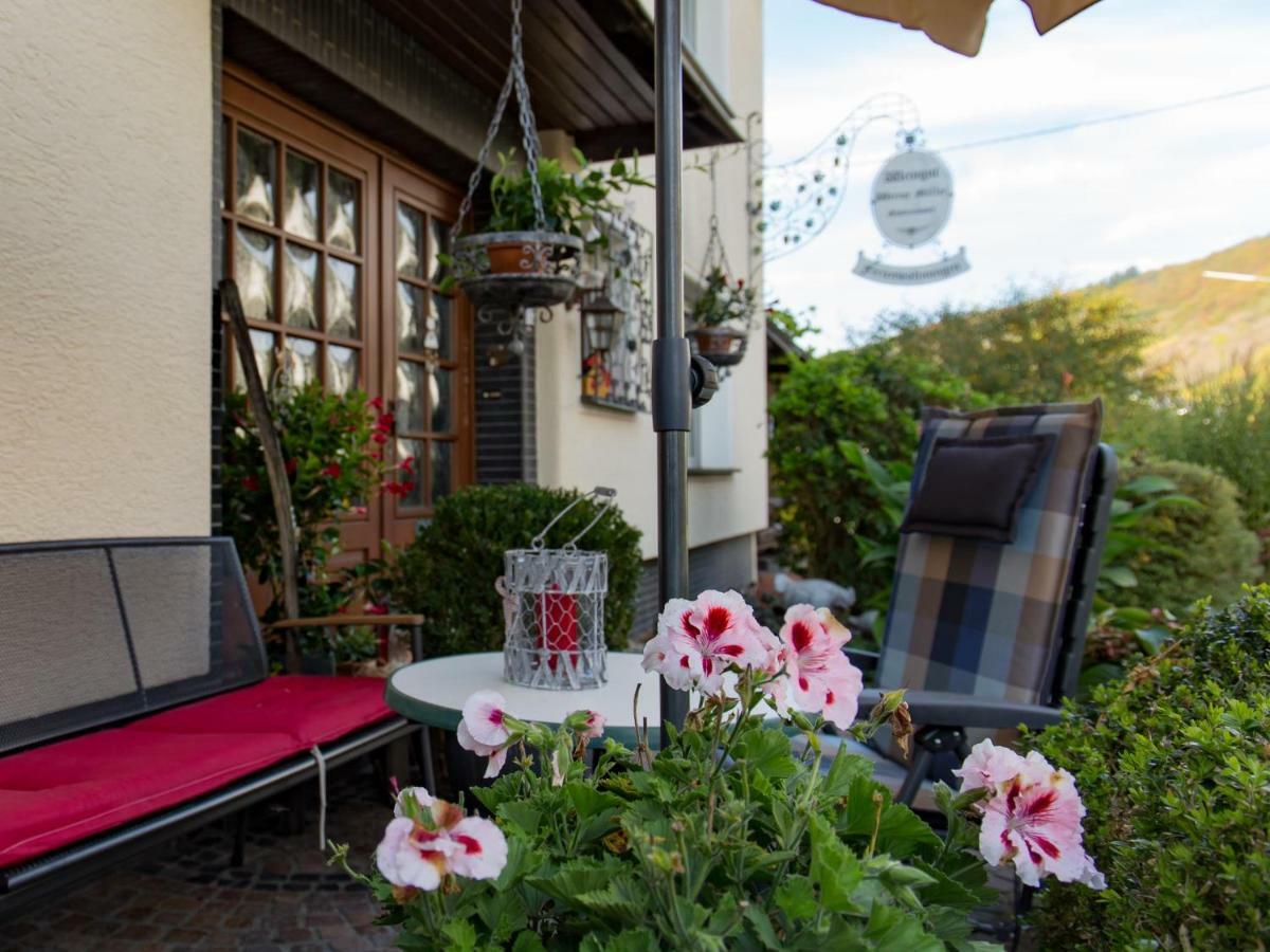 Bed & Breakfast Sandra Mueller Apartamento Burg  Exterior foto